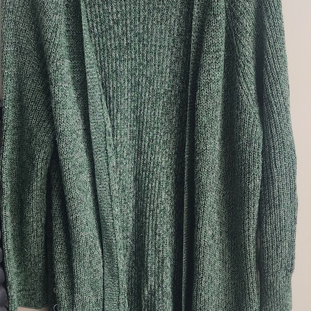 Green Women's Sweater